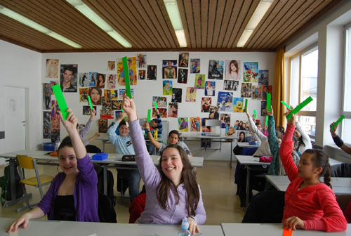 Christian-Doppler-Gymnasium Salzburg Unterstufe